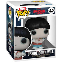 Funko Bitty Pop! Bitty Boxes Stranger Things - Byers House Playset con 2 figuras pequeñas en estuche coleccionable