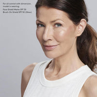 Colorescience Protector solar en polvo mineral para piel sensible, protección UVA/UVB, luz azul y polución