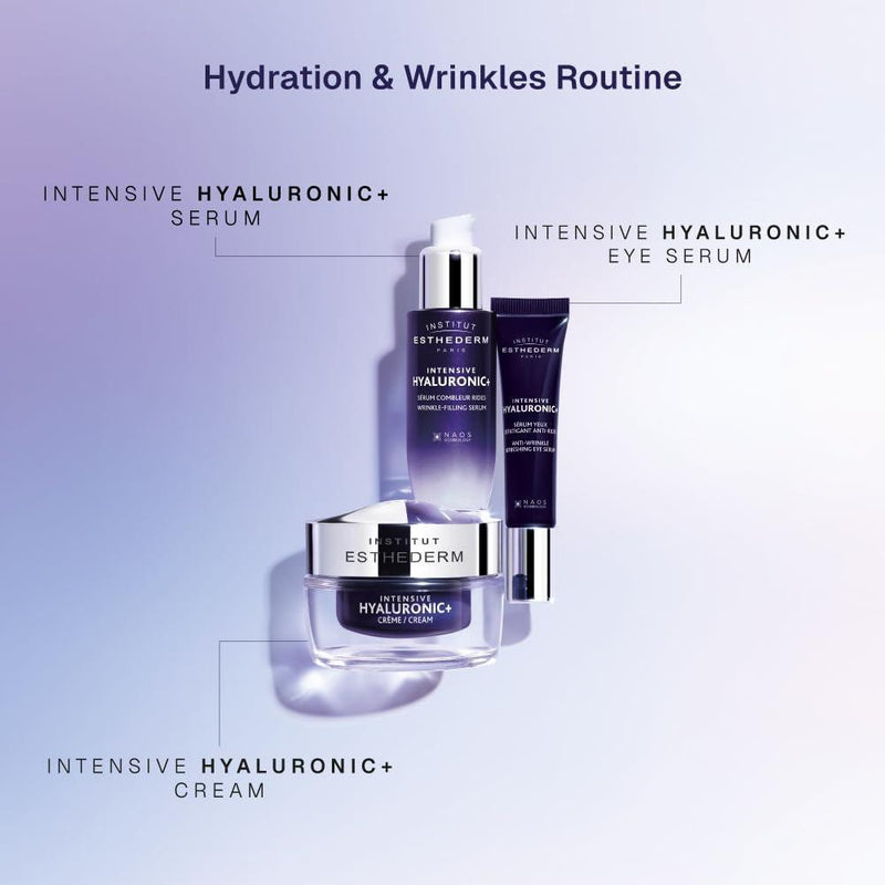 Institut Esthederm Suero Hialurónico Intensivo Para Arrugas Y Líneas Finas 30ml