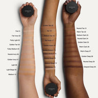 Bareminerals Base De Maquillaje Polvo Suelto Spf 15 Vegano