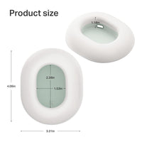 Sonos Ace Auriculares Inalámbricos Con Cancelación De Ruido Y Bluetooth, Batería De 30h, Audio Espacial, Dolby Atmos - Blanco
