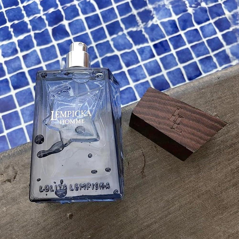 Lolita Lempicka Homme Eau De Toilette Spray