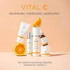 Image Skincare Crema De Noche Hidratante Vital C Con Ácido Hialurónico 57ml