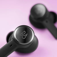 Bang & Olufsen Beoplay EX - Auriculares Bluetooth Con Micrófono Y Cancelación Activa De Ruido, Impermeables, Negro Anthracite