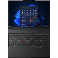 Lenovo Thinkpad 16" Ultraslim Laptop, Intel Core Ultra 7, 16GB RAM, 512GB SSD, Windows 11 Pro, Lector De Huellas, Negro