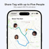 UGREEN FineTrack - Buscador inteligente compacto, con Apple Find My, batería de larga duración, diseño seguro y portátil