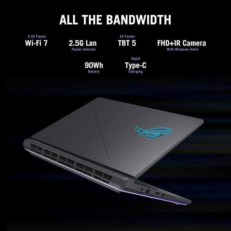 Asus Rog Strix G16 Laptop Gamer G615LR-AS96 16" 32GB RAM 1TB SSD