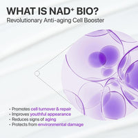 Numbuzin No.9 Nad+ Bio Lifting Serum Para Firmeza, Hidratación Y Brillo 50ml