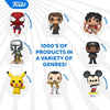 Mini figura Funko Bitty POP! Marvel coleccionable sorpresa y Hulk con estante exhibidor