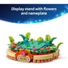 LEGO Disney Moana 2 Heihei - Juguete de construcción para niños y niñas, regalo para fanáticos de Moana y Disney, Juego Pascua - 43272