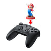Controlador Pro para Nintendo Switch 2 con función de rumble, movimientos y amiibo, diseño ergonómico y botones personalizables