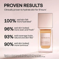 Major Skin Hydra-Luxe Luminous Skin Perfecting Foundation For Natural Glow