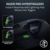 Razer Wolverine V3 Pro Controlador inalámbrico para juegos con frecuencia de sondeo de 8000 Hz, diseño ergonómico y botones programables
