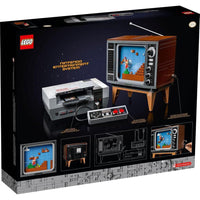 LEGO Super Mario Nintendo Entertainment System