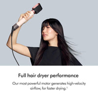 Dyson Airwrap Co-anda 2x™ - Liso+Ondulado (Ceramic pink/Rose gold)