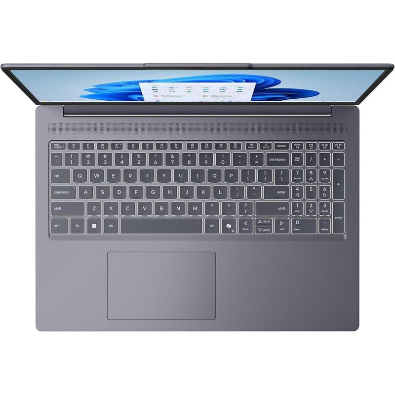 Lenovo IdeaPad Laptop, Intel Core I7, 16GB RAM, 1TB SSD, 16", Gris, Audio HD, Windows 11 Home