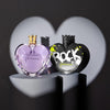 Vera Wang Rock Princess Eau de Toilette para mujer con notas de melocotón, lirio del valle, jazmín, vainilla y ámbar