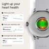 Withings ScanWatch Light - Reloj Inteligente Híbrido Con Monitoreo Cardíaco, Fitness, Ciclo Y Sueño