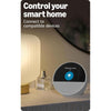 Echo Spot de Amazon: ideal para mesitas de noche, oficinas y cocinas, despertador inteligente con Alexa, color negro