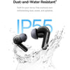 Baseus Bass BP1 Pro: Auriculares Inalámbricos Cancelación Ruido Adaptativa 55H Reproducción Bluetooth 6.0