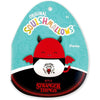 Peluche Squishmallows Stranger Things Dante The Devil oficial de Jazwares