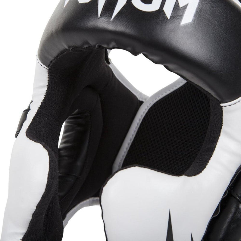 Casco de Protección para Artes Marciales Venum Challenger 2.0 con Espuma de Triple Densidad y Ajuste de Velcro