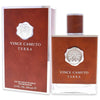 Vince Camuto Terra Eau de Toilette Spray para hombre, fragancia robusta y fresca