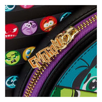 Loungefly Pixar Inside Out 2 Core Memories Mini mochila