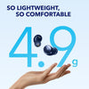 Soundcore By Anker Space A40 Inalámbricos Cancelación Activa De Ruido 50 Horas Reproducción Azul