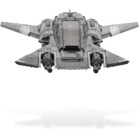 Star Wars Micro Galaxy Squadron Pirate Snub Fighter Mystery Bundle con accesorios