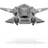 Star Wars Micro Galaxy Squadron Pirate Snub Fighter Mystery Bundle con accesorios