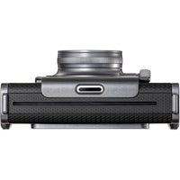 Cámara de película instantánea Fujifilm INSTAX Wide Evo con efectos creativos y monitor LCD