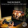 Razer Kishi Ultra Gaming Controller para Android, iPhone & iPad: Controles Pro y Grip Ergonómico - Juegos en Móvil y Chroma RGB