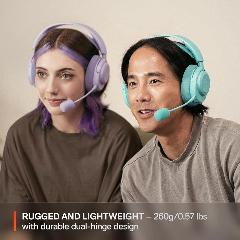 SteelSeries Arctis Nova 3X Auriculares Gaming Inalámbricos Multi-Plataforma con Control vía App Móvil, Drivers Magnéticos
