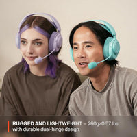 SteelSeries Arctis Nova 3X Auriculares Gaming Inalámbricos Multi-Plataforma con Control vía App Móvil, Drivers Magnéticos