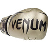 Venum Challenger 2.0 Guantes de Boxeo en color negro, ideales para entrenamiento, con ajuste seguro de velcro