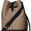 Bolsa al hombro Gabrianna de piel vegana Calvin Klein para mujer