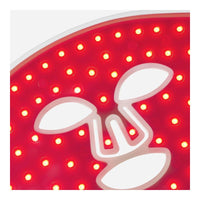 Máscara Facial de Terapia LED CurrentBody para Reducción de Arrugas y Rejuvenecimiento de Piel