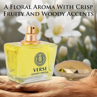 Verse Golden Crystal for Women