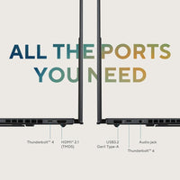 Asus Zenbook Duo Laptop 14" Oled 3K 120Hz Intel Core U9 32GB Ram 1TB Ssd Ux8406Ca-Ps99T