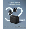 Auriculares Soundcore Aeroclip, Oreja Abierta, Llamadas Claras Con IA, Ajuste Seguro, 12mm, Bluetooth