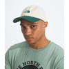 The North Face Gorra de béisbol unisex para adultos con cierre ajustable y materiales sostenibles