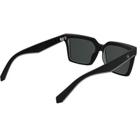 Gafas de sol rectangulares Calvin Klein con diseño sin género, colores de lentes degradados y opción para lentes graduados RXable
