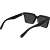 Gafas de sol rectangulares Calvin Klein con diseño sin género, colores de lentes degradados y opción para lentes graduados RXable