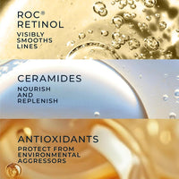 Roc Retinol Correxion Suero Noche Antienvejecimiento Para Arrugas Y Líneas Finas 30ml