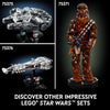 LEGO Star Wars: A New Hope Tantive IV. Set de construcción coleccionable para adultos, perfecto para exhibir y disfrutar