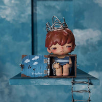 POP MART Hirono Series Echo Figuras coleccionables aleatorias en caja ciega, regalos ideales para decoración y cumpleaños