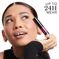 Máscara De Pestañas Lancôme Monsieur Big Voluminizadora Negro 24h Efecto Pestañas Postizas