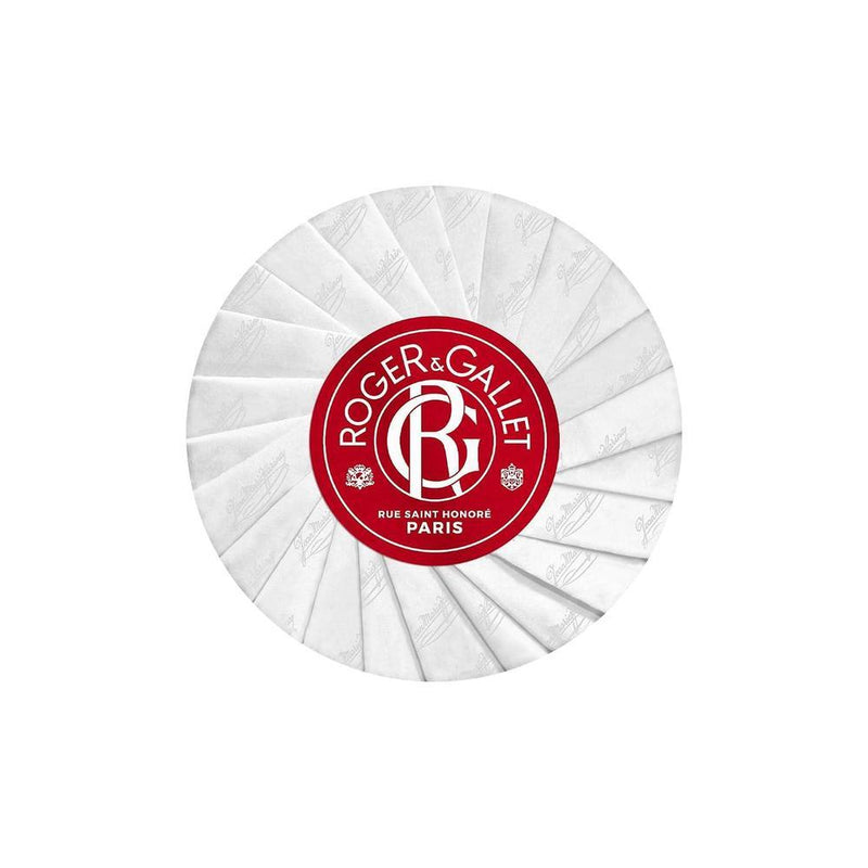 ROGER & GALLET Gel de baño y jabón corporal para mujer con fragancia de clavel. Ideal para piel sensible y uso diario