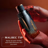 Malbec Eau De Toilette Flame de O Boticário, colonia para hombres con aroma a uva Nerello amaderada y vetiver